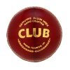 SG CLUB CRICKET BALL - RED