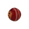 SG CLUB CRICKET BALL - RED