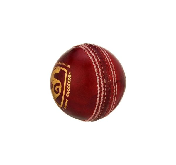 SG Club Red (3) SG CLUB CRICKET BALL - RED